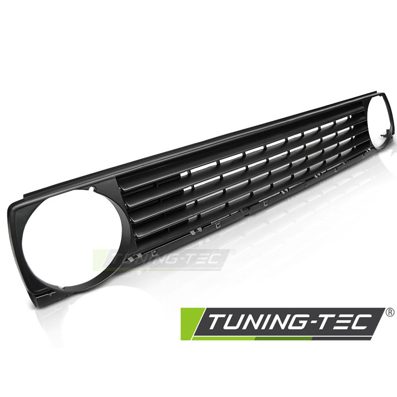 Griglia Frontale Nero per Volkswagen Golf 2 08/1983-08/1991 (Cod. TT-GRVW10)