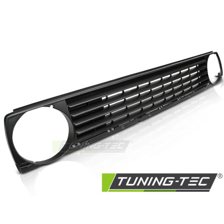 Griglia Frontale Nero per Volkswagen Golf 2 08/1983-08/1991 (Cod. TT-GRVW10)