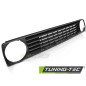 Griglia Frontale Nero per Volkswagen Golf 2 08/1983-08/1991 (Cod. TT-GRVW10)