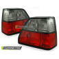 Fanali Posteriori Rosso Fumé per Volkswagen Golf 2 08/1983-08/1991 (Cod. TT-LTVW81)