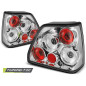 Fanali Posteriori Cromato per Volkswagen Golf 2 08/1983-08/1991 (Cod. TT-LTVW31)
