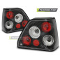 Fanali Posteriori Nero per Volkswagen Golf 2 08/1983-08/1991 (Cod. TT-LTVW74)