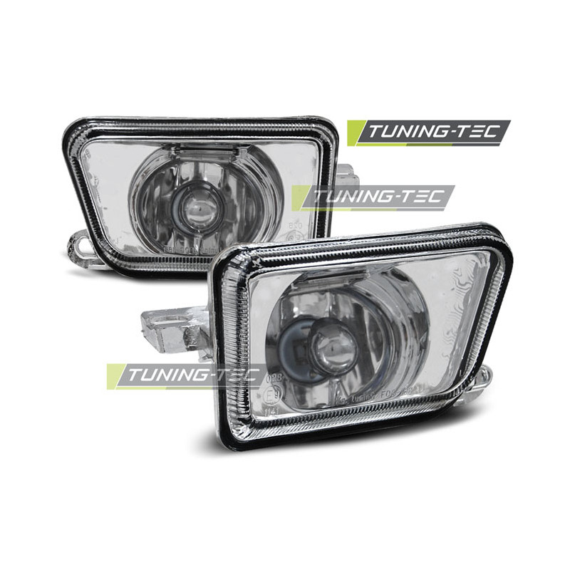 Fendinebbia Cromato per Volkswagen Golf 2 08/1983-08/1991 (Cod. TT-HAVW01)