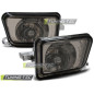 Fendinebbia per Volkswagen Golf 2 08/1983-08/1991 (Cod. TT-HAVW02)