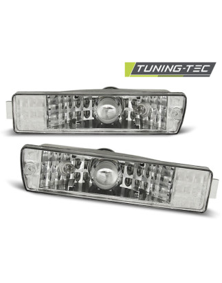 Indicatori Anteriori Cromato per Volkswagen Golf 2/JETTA (Cod. TT-KPVW04)