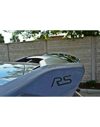Spoiler Cap V.1 Ford Focus RS Mk3  (Cod. M-FO-FO-3-RS-CAP1G)
