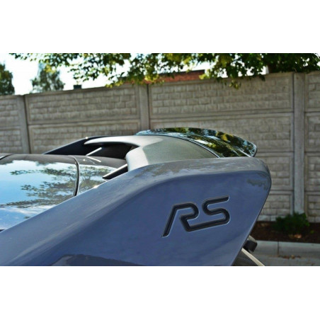 Spoiler Cap V.1 Ford Focus RS Mk3  (Cod. M-FO-FO-3-RS-CAP1G)