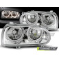 Fari Anteriori Angel Eyes per Volkswagen Golf 3 09/1991-08/1997 (Cod. TT-LPVW01)