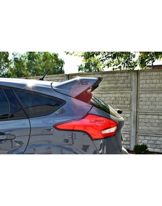 Spoiler Cap V.1 Ford Focus RS Mk3  (Cod. M-FO-FO-3-RS-CAP1G)