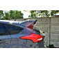 Spoiler Cap V.1 Ford Focus RS Mk3  (Cod. M-FO-FO-3-RS-CAP1G)