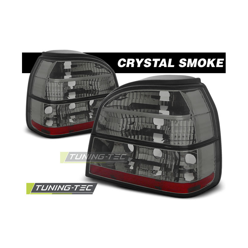Fanali Posteriori per Volkswagen Golf 3 09/1991-08/1997 (Cod. TT-LTVW60)