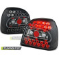 Fanali Posteriori LED Nero per Volkswagen Golf 3 09/1991-08/1997 (Cod. TT-LDVW14) Fanali Posteriori LED Nero per Volkswagen Golf 3 09/1991-08/1997 (Cod. TT-LDVW14)