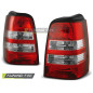 Fanali Posteriori Rosso/bianco per Volkswagen Golf 3 Variant 09/1991-08/1987 (Cod. TT-LTVW48) Fanali Posteriori Rosso/bianco per Volkswagen Golf 3 Variant 09/1991-08/1987 (Cod. TT-LTVW48)
