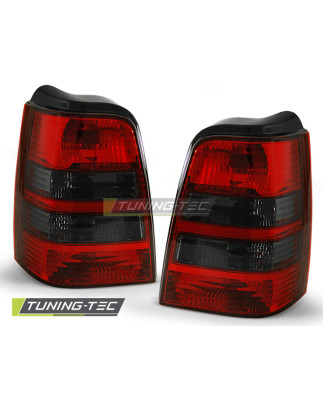 Fanali Posteriori Rosso Fumé per Volkswagen Golf 3 Variant 09/1991-08/1997 (Cod. TT-LTVW88)