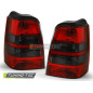 Fanali Posteriori Rosso Fumé per Volkswagen Golf 3 Variant 09/1991-08/1997 (Cod. TT-LTVW88)