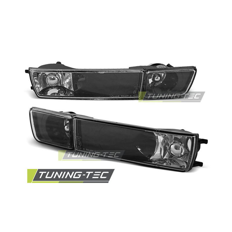 Indicatori Anteriori Nero per Volkswagen Golf 3/VENTO (Cod. TT-KPVW14)