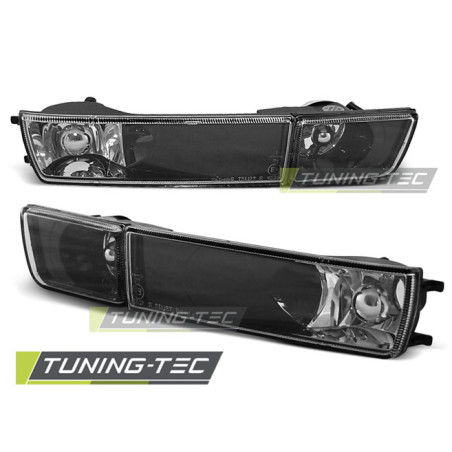 Indicatori Anteriori Nero per Volkswagen Golf 3/VENTO (Cod. TT-KPVW14)