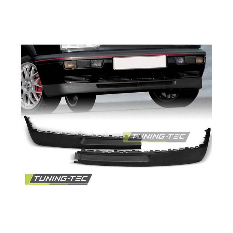 Spoiler Anteriore per Volkswagen Golf 3 09/1991-08/1997 (Cod. TT-SPVW01)