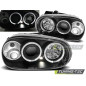 Fari Anteriori Angel Eyes per Volkswagen Golf Iv 1997-2003 (Cod. TT-LPVW07) Fari Anteriori Angel Eyes per Volkswagen Golf Iv 1997-2003 (Cod. TT-LPVW07)