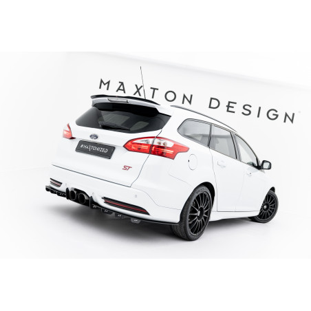 Spoiler Cap Ford Focus ST Mk3 FAMILIARE (Cod. M-FO-FO-3-ST-VA-CAP1G)