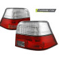 Fanali Posteriori Rosso/bianco per Volkswagen Golf 4 09/1997-09/2003 (Cod. TT-LTVW82)