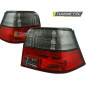 Fanali Posteriori Rosso Fumé per Volkswagen Golf 4 09/1997-09/2003 (Cod. TT-LTVW85)