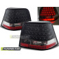 Fanali Posteriori LED Nero per Volkswagen Golf 4 09/1997-09/2003 (Cod. TT-LDVW06) Fanali Posteriori LED Nero per Volkswagen Golf 4 09/1997-09/2003 (Cod. TT-LDVW06)