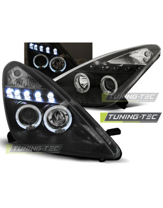 Fari Anteriori Angel Eyes per Toyota Celica T230 1999-2005 (Cod. TT-LPTO14)
