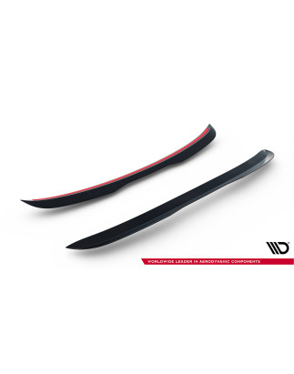 Spoiler Cap Ford Focus ST Mk3 FAMILIARE (Cod. M-FO-FO-3-ST-VA-CAP1G)