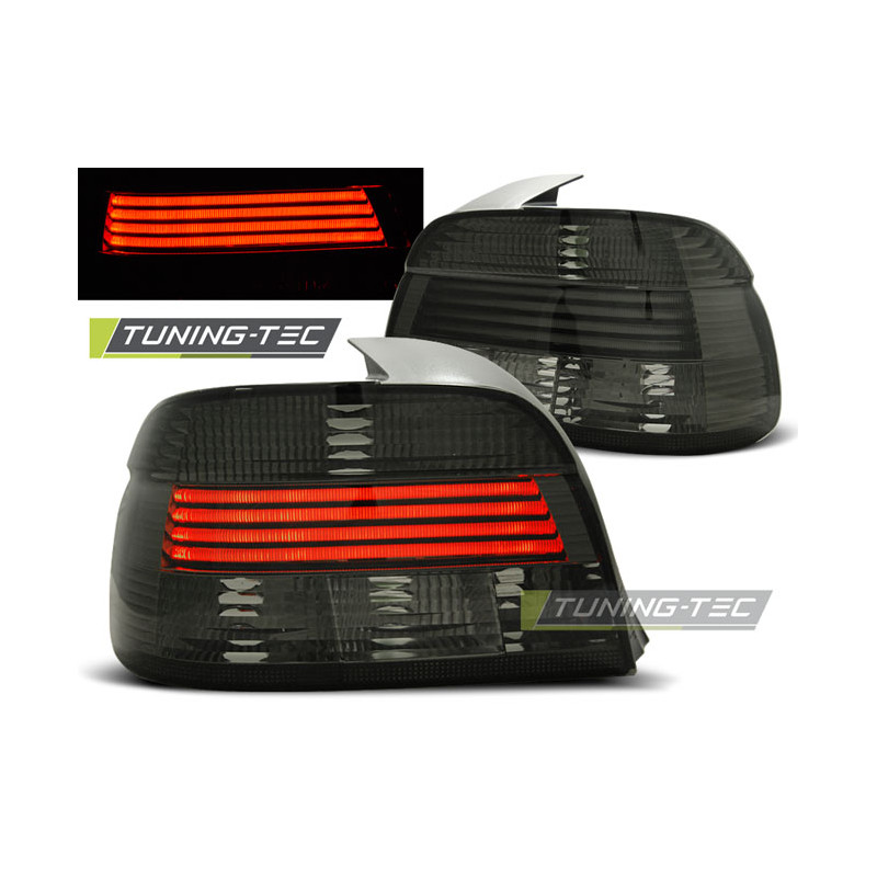 Fanali Posteriori LED per BMW E39 09/2000-06/2003 (Cod. TT-LDBM65)