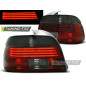 Fanali Posteriori LED Rosso Fumé per BMW E39 09/2000-06/2003 (Cod. TT-LDBM66)