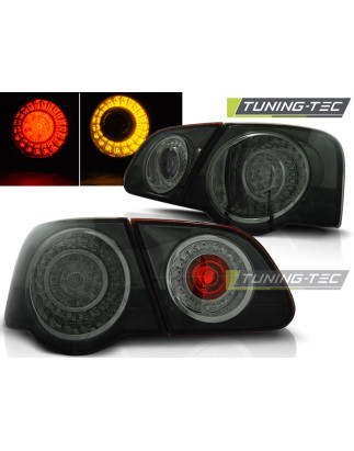 Fanali Posteriori LED per Volkswagen Passat B6 3C 03/2005-2010 (Cod. TT-LDVW74)