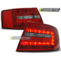 Fanali Posteriori LED Rosso/bianco per Audi A6 C6 04/2004-2008 (Cod. TT-LDAU73) Fanali Posteriori LED Rosso/bianco per Audi A6 C6 04/2004-2008 (Cod. TT-LDAU73)