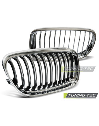 Griglia Frontale Cromato per BMW E90/E91 Dal 2009 (Cod. TT-GRBM30)
