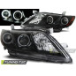 Fari Anteriori Angel Eyes per Toyota Camry 6 Xv40 2006-2009 (Cod. TT-LPTO10)