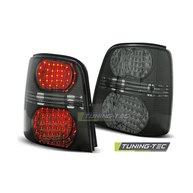 Fanali Posteriori LED per Volkswagen Touran 02/2003-2010 (Cod. TT-LDVW47)