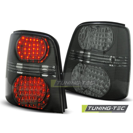 Fanali Posteriori LED per Volkswagen Touran 02/2003-2010 (Cod. TT-LDVW47)
