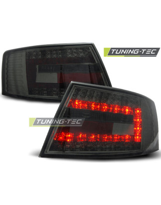 Fanali Posteriori LED per Audi A6 C6 04/2004-2008 (Cod. TT-LDAU75)