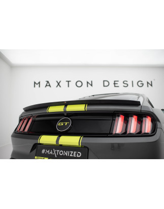 Spoiler Cap Ford Mustang / Mustang GT Mk6 (Cod. M-FO-MU-6-GT-CAP1G)
