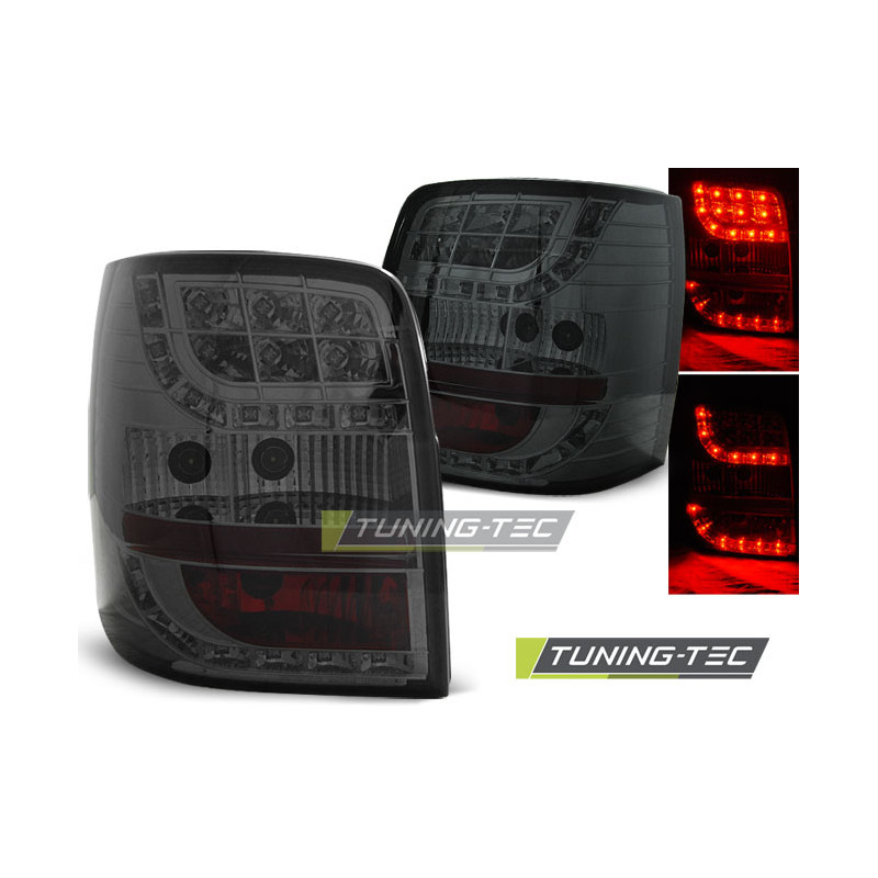 Fanali Posteriori LED per Volkswagen Passat B5 Variant 1996-2000 (Cod. TT-LDVW77)