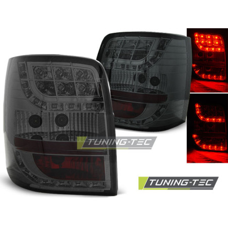 Fanali Posteriori LED per Volkswagen Passat B5 Variant 1996-2000 (Cod. TT-LDVW77)