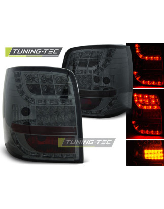 Fanali Posteriori LED per Volkswagen Passat B5 Variant 1996-2000 (Cod. TT-LDVW80)