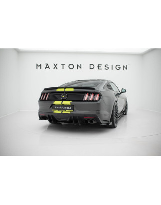 Spoiler Cap Ford Mustang / Mustang GT Mk6 (Cod. M-FO-MU-6-GT-CAP1G)