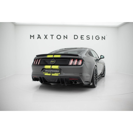 Spoiler Cap Ford Mustang / Mustang GT Mk6 (Cod. M-FO-MU-6-GT-CAP1G)