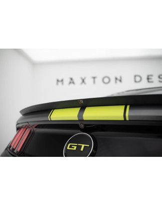 Spoiler Cap Ford Mustang / Mustang GT Mk6 (Cod. M-FO-MU-6-GT-CAP1G)