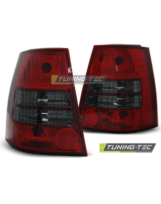 Fanali Posteriori Rosso Fumé per Volkswagen Golf 4/BORA Variant 1999-2006 (Cod. TT-LTVW94)