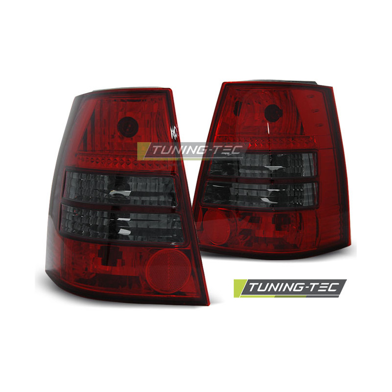 Fanali Posteriori Rosso Fumé per Volkswagen Golf 4/BORA Variant 1999-2006 (Cod. TT-LTVW94) Fanali Posteriori Rosso Fumé per Volkswagen Golf 4/BORA Variant 1999-2006 (Cod. TT-LTVW94)
