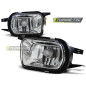 Fendinebbia Cromato per Mercedes-Benz W203 /slk R170 07/2000-03/2004 (Cod. TT-HAME07)
