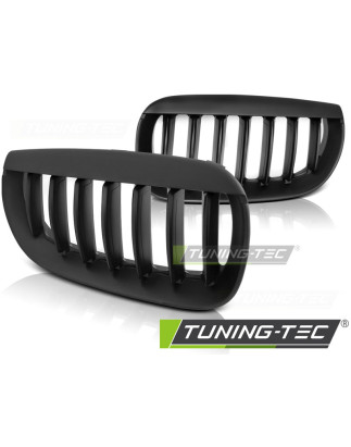 Griglia Frontale Nero per BMW X3 E83 2004-2006 (Cod. TT-GRBM35)