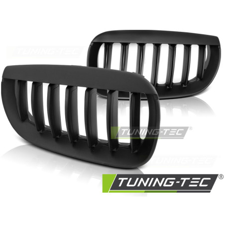 Griglia Frontale Nero per BMW X3 E83 2004-2006 (Cod. TT-GRBM35)